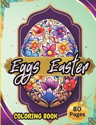 bokomslag Eggs Easter 80 Pages