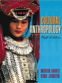 bokomslag Cultural Anthropology