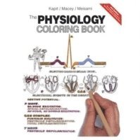 bokomslag Physiology Coloring Book, The