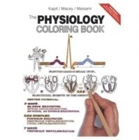 Physiology Coloring Book, The 1