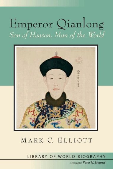 Mark Elliot - Emperor Qianlong, Häftad