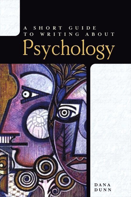 A Short Guide to Writing about Psychology