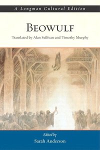 bokomslag Beowulf, A Longman Cultural Edition
