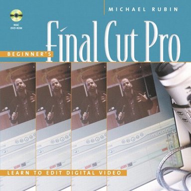 bokomslag Beginner's Final Cut Pro