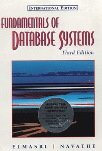 bokomslag Fundamentals of Database Systems, with E-book