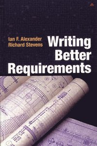 bokomslag Writing Better Requirements