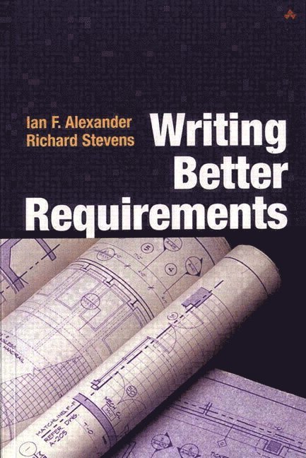 Writing Better Requirements 1