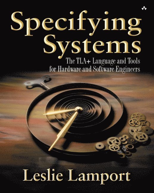 Specifying Systems 1