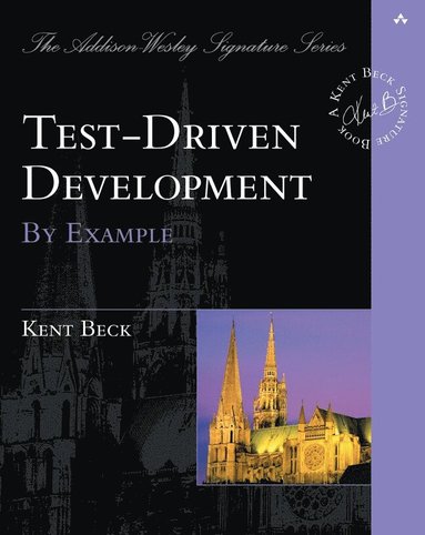 bokomslag Test Driven Development: By Example