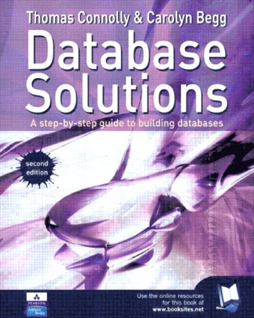 Thomas Connolly, Carolyn Begg - Database Solutions, Häftad