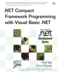 bokomslag .Net Compact Framework Programming with Visual Basic .Net
