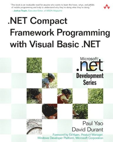 bokomslag .Net Compact Framework Programming with Visual Basic .Net