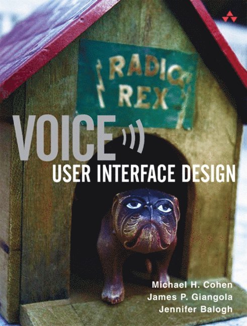 Voice User Interface Design 1