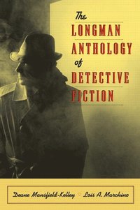 bokomslag The Longman Anthology of Detective Fiction