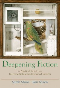 bokomslag Deepening Fiction