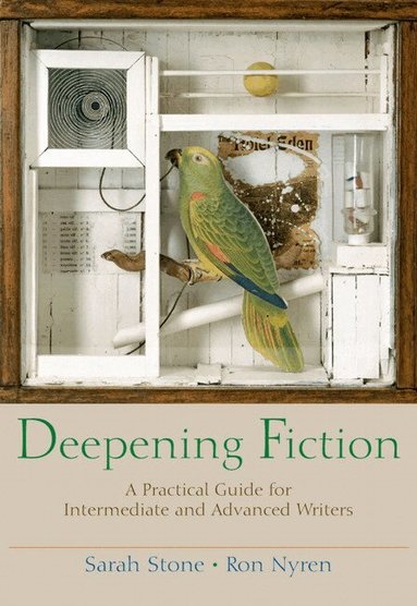 Sarah Stone, Ron Nyren - Deepening Fiction, Häftad