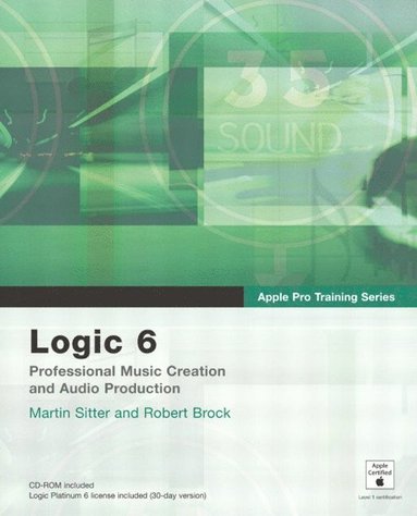 bokomslag Logic 6 [With CDROM]