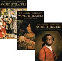 bokomslag The Longman Anthology of World Literature Volume II (D, E, F)