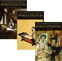 bokomslag The Longman Anthology of World Literature Volume I (A, B, C)