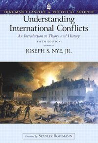 bokomslag Understanding International Conflicts
