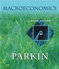 bokomslag Macroeconomics