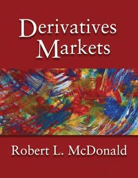 bokomslag Derivatives Markets