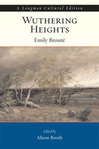 bokomslag Wuthering Heights, A Longman Cultural Edition