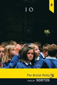 bokomslag British Polity, The, CourseSmart eTextbook