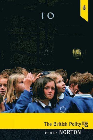 bokomslag British Polity, The, CourseSmart eTextbook
