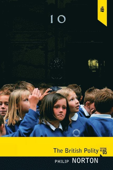 UK) Norton, Philip (University of Hull, Philip Norton - The British Polity, Häftad