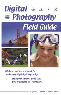 bokomslag Digital Photography Field Guide