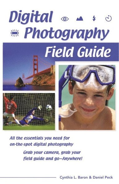 bokomslag Digital Photography Field Guide