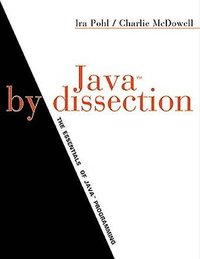 bokomslag Java by Dissection