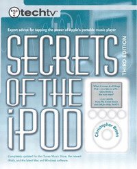 bokomslag Secrets of the iPod