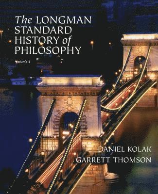 The Longman Standard History of Philosophy VOL 1 & 2 1