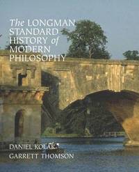 bokomslag The Longman Standard History of Modern Philosophy