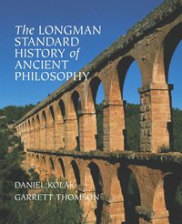 bokomslag The Longman Standard History of Ancient Philosophy
