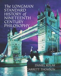 bokomslag The Longman Standard History of 19th Century Philosophy