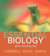 bokomslag Essential Biology with Physiology