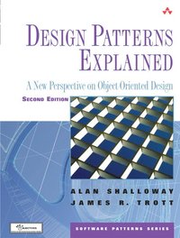 bokomslag Design Patterns Explained: A New Perspective on Object-Oriented Design