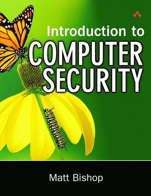 Matt Bishop - Introduction to Computer Security, Inbunden