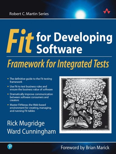 bokomslag Fit for Developing Software: Framework for Integrated Tests