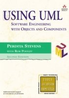 bokomslag Using UML