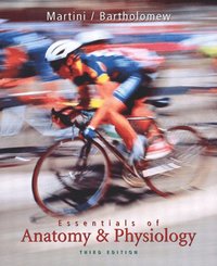 bokomslag Essentials of Anatomy & Physiology plus Applications Manual