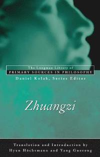 bokomslag Zhuangzi (Longman Library of Primary Sources in Philosophy)