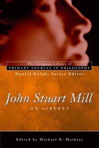 bokomslag John Stuart Mill