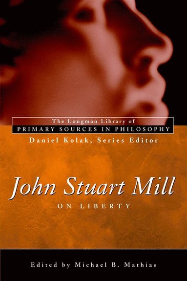 bokomslag John Stuart Mill