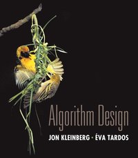 bokomslag Algorithm Design