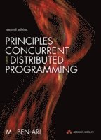 bokomslag Principles of Concurrent and Distributed Programming