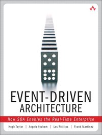 bokomslag Event-Driven Architecture: How SOA Enables the Real-Time Enterprise